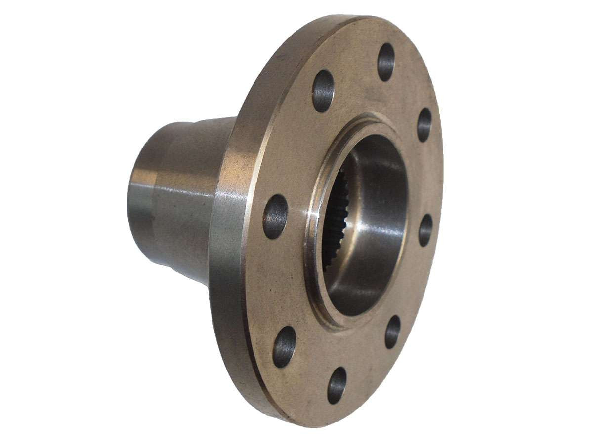 QU30387 Input or Rear Output Flange for 2003-2009 NV273GM Transfer Cases Torque King 4x4