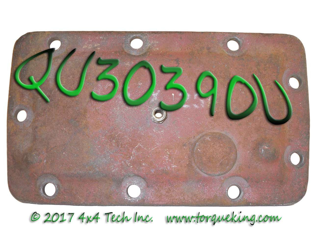 QU30390U Used Cover Assembly for T221 Transfer Cases Torque King 4x4