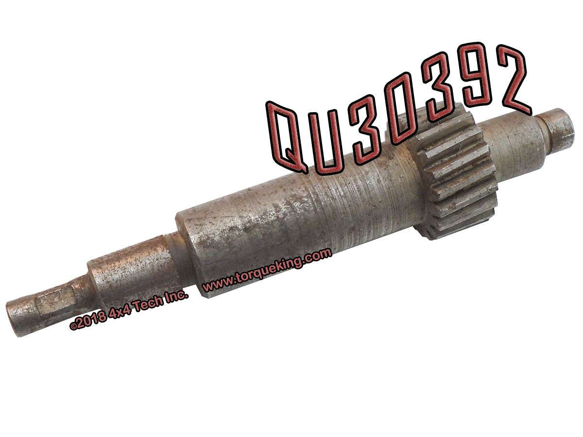 QU30392 20T Speedo Driven Gear GM NP203 NP205 Torque King 4x4