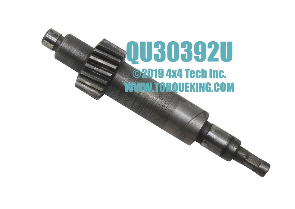 QU30392U Used 20T Speedo Driven Gear GM NP203 NP205 Torque King 4x4