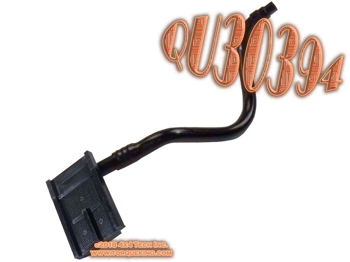 QU30394 Oil Pickup Tube & Screen Assembly NP261, NP263 Transfer Case Torque King 4x4