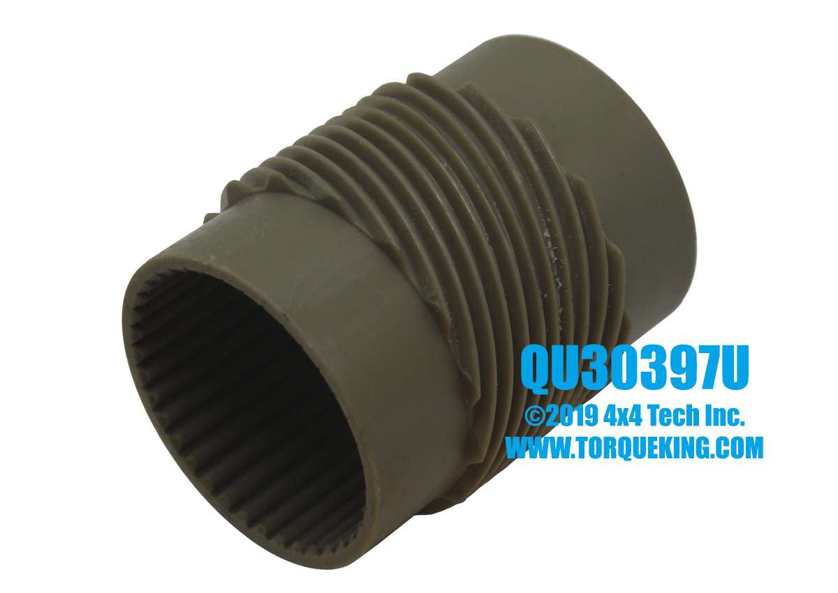 QU30397U Used 15 Tooth NP208C Speedometer Gear Torque King 4x4