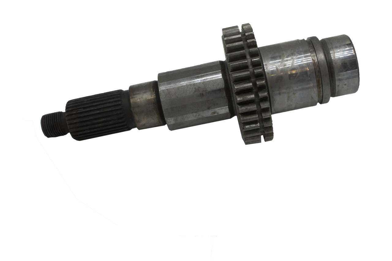 QU30408U Used 30 Spline Front Output Shaft for 1975-1991 GM NP205 Torque King 4x4