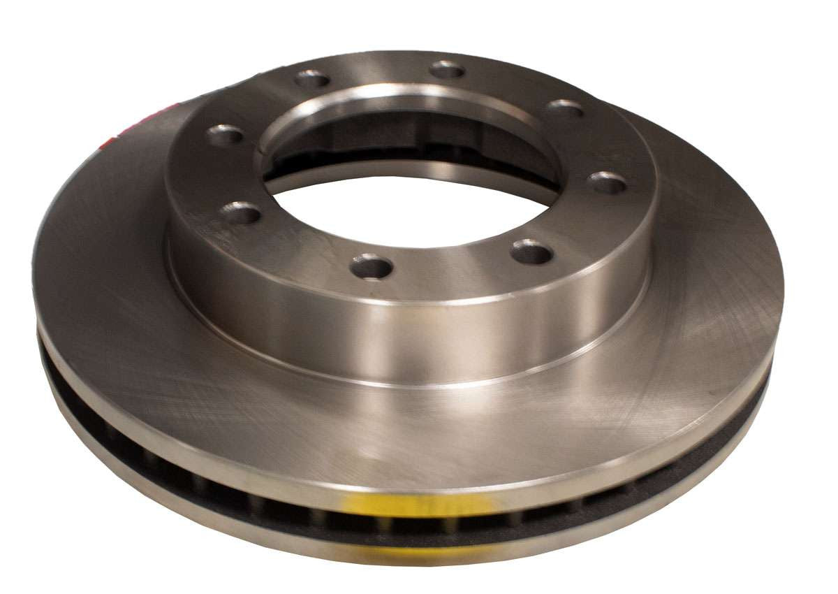 QU30410 Front Brake Rotor for DRW Chevy, GMC, and Dodge 1 Ton 4x4s Torque King 4x4