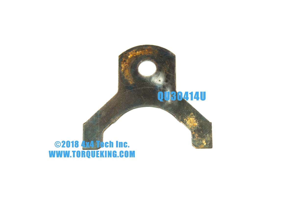 QU30414U Used Speedometer Driven Gear Housing Retainer Torque King 4x4