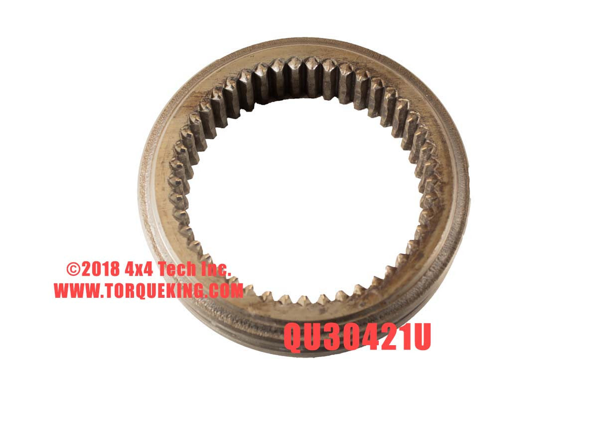 QU30421U Used NP208 Non-Synchronized Mode Shift Collar Torque King 4x4