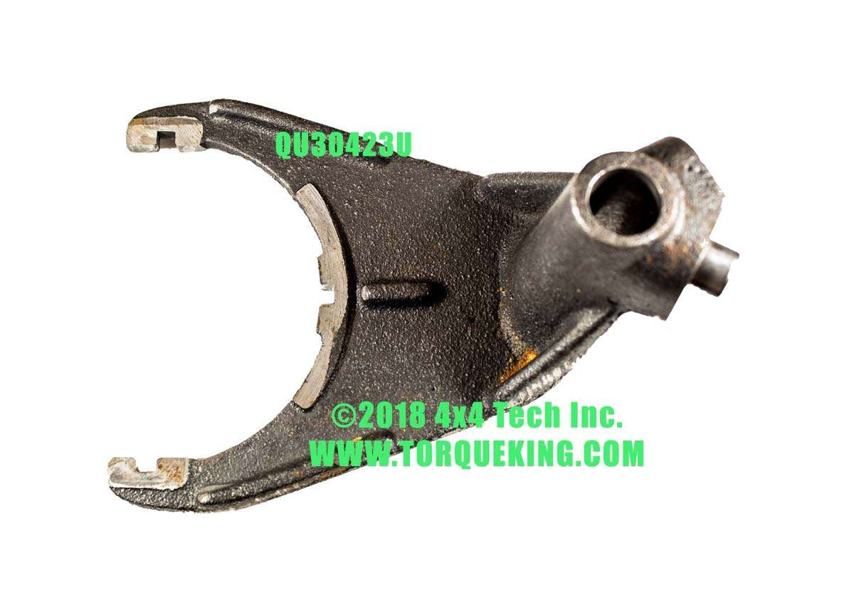QU30423U Used NP208C Range Shift Fork Torque King 4x4