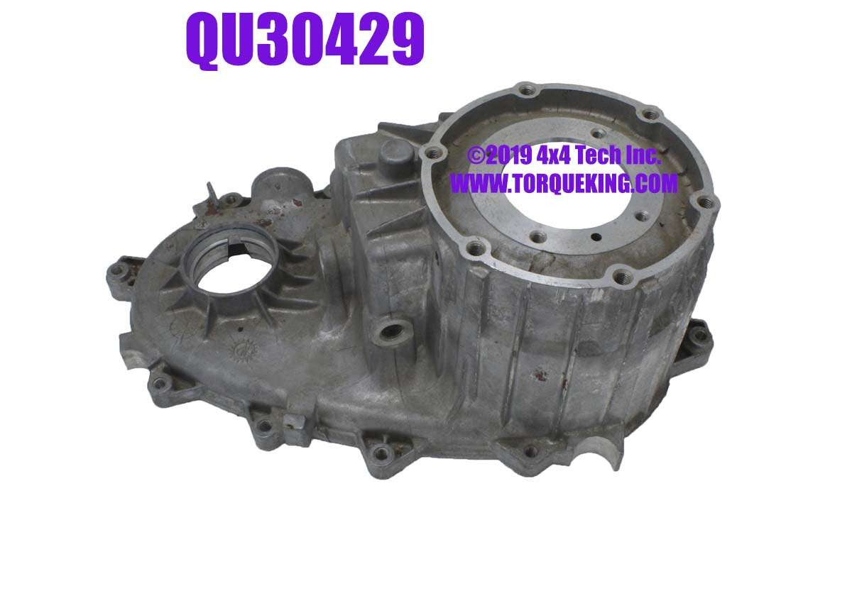 QU30429 Front Case Half for 1988-1998 NP241C Left Drop Transfer Cases Torque King 4x4