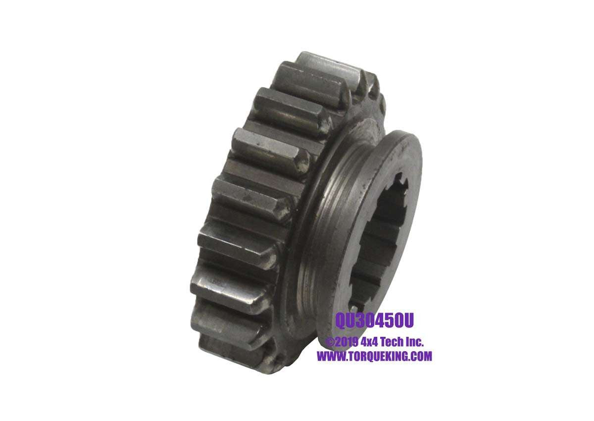 QU30450U Used T221 19 Tooth 10 Spline Low Gear Clutch
