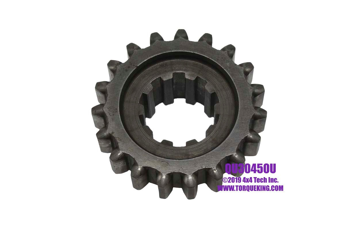 QU30450U Used T221 19 Tooth 10 Spline Low Gear Clutch Torque King 4x4