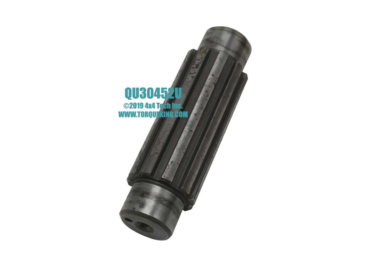 QU30452U Used T221 10 Spline Idler or Countershaft Torque King 4x4