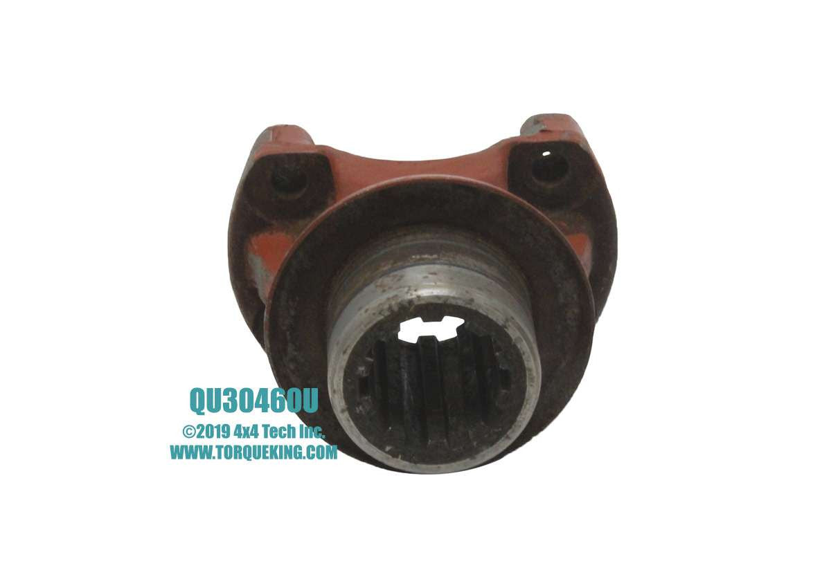 QU30460U Used T221 1310 series 10 Spline Yoke Torque King 4x4