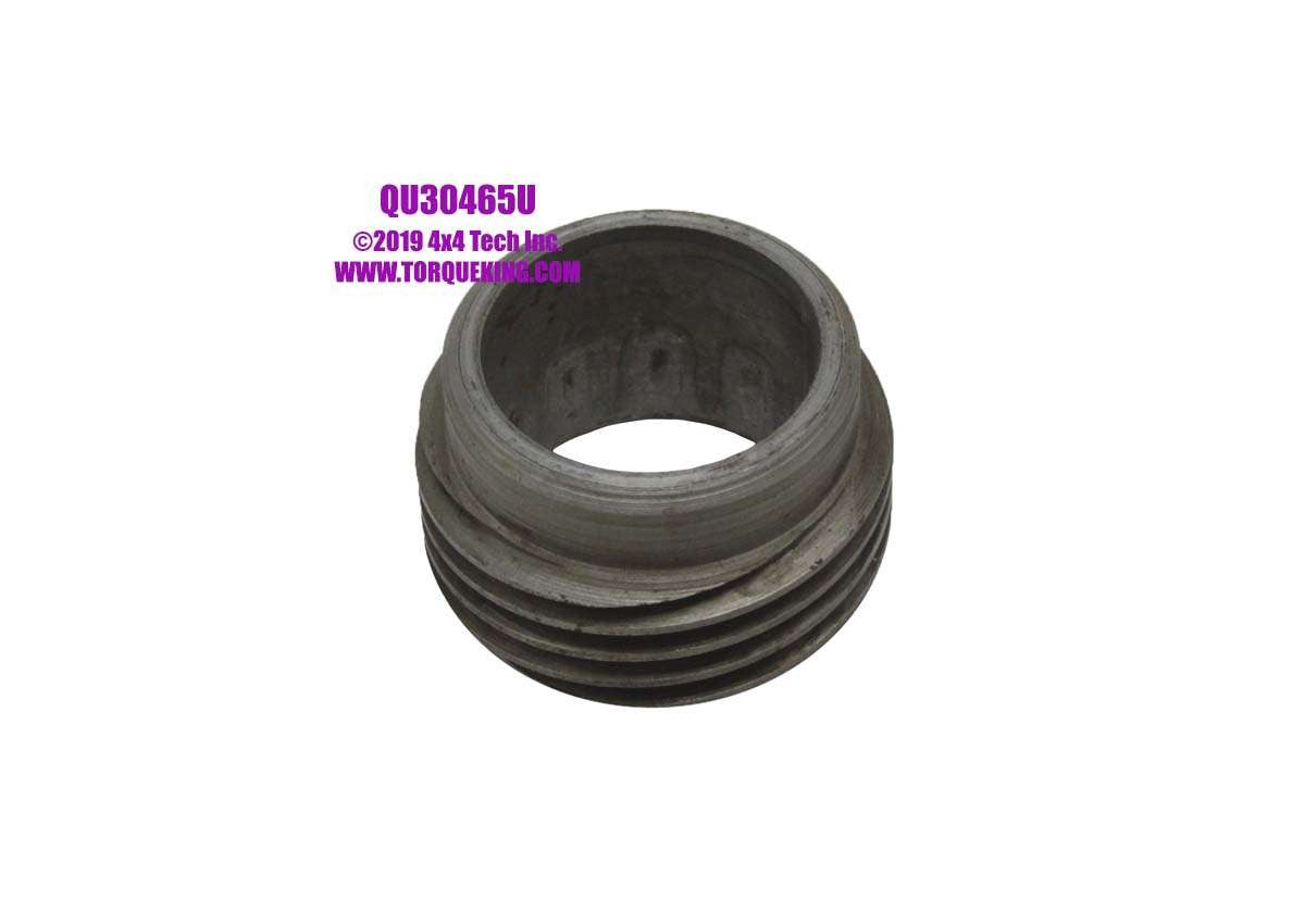QU30465U Used T221 4 Tooth Speedometer Driven Gear Torque King 4x4