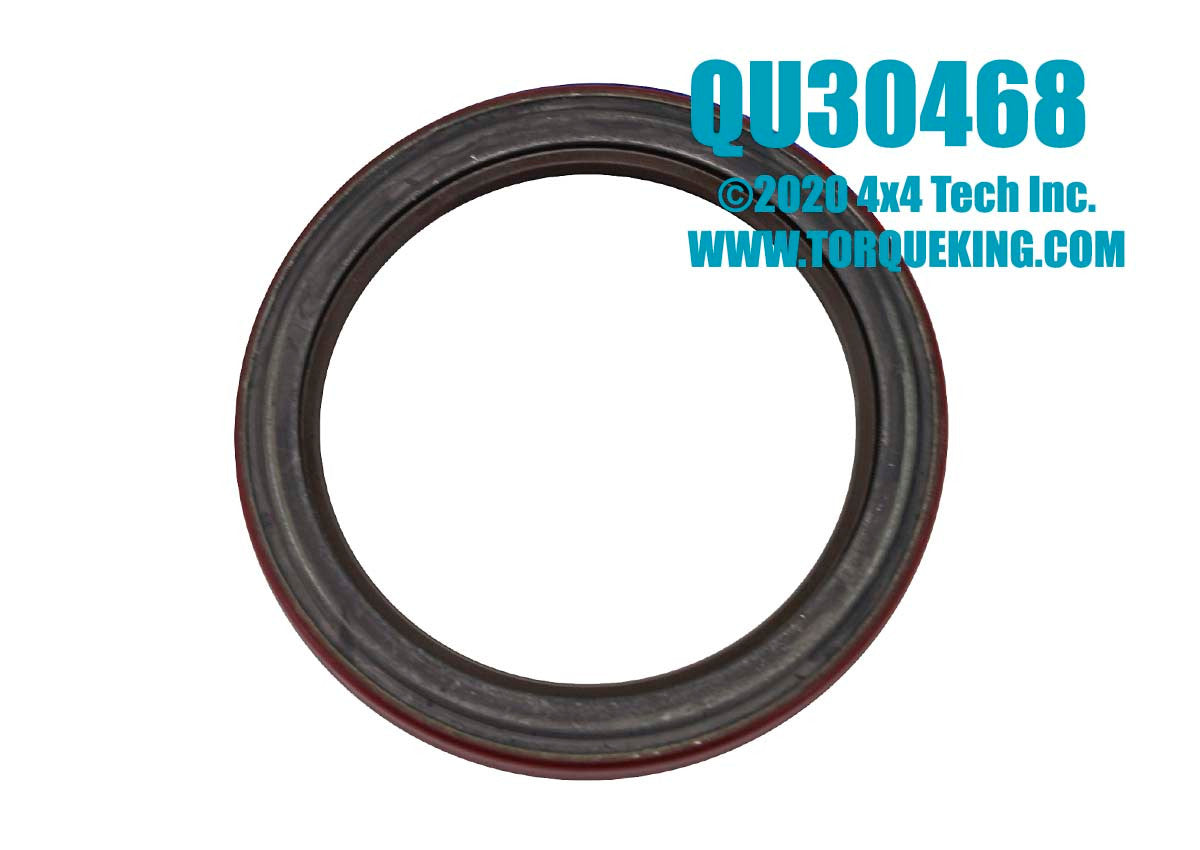 QU30468 Front Wheel Seal for Dana 70 Chevy and GMC C4500, C5500 Kodiak and TopKick Torque King 4x4