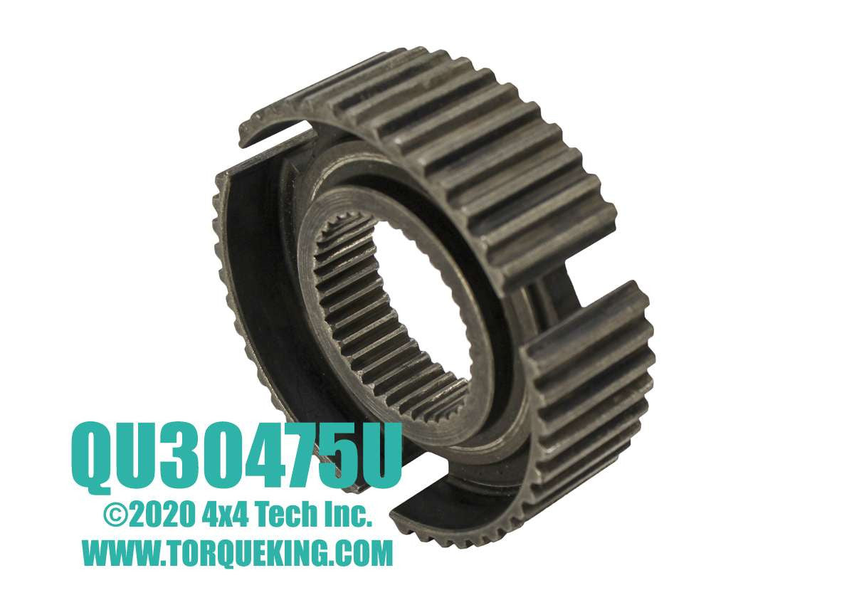 QU30475U Synchronizer Hub Torque King 4x4