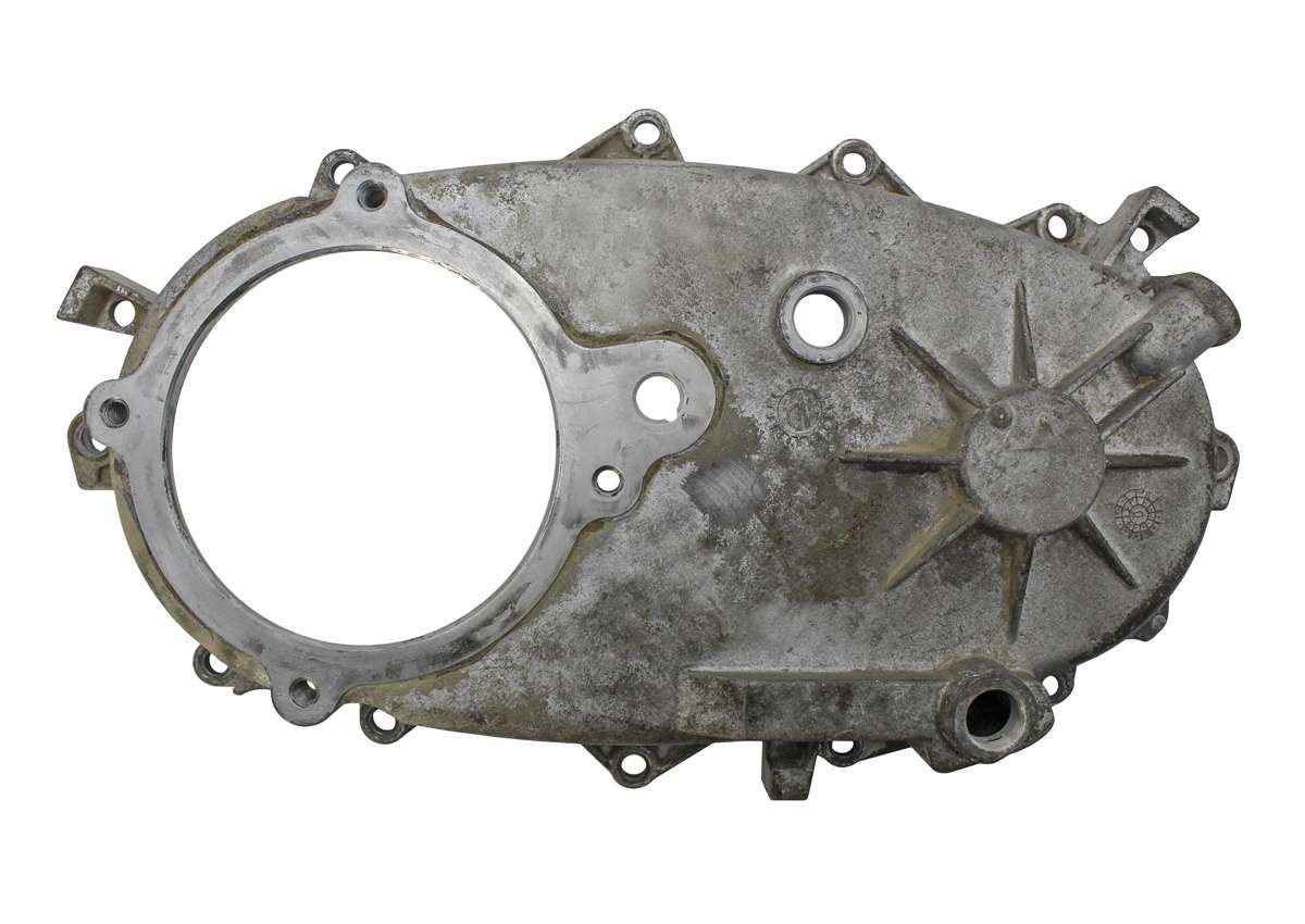 QU30477U Used BARE Rear Case Half for 88-91 GM NP241C Right Drop Torque King 4x4