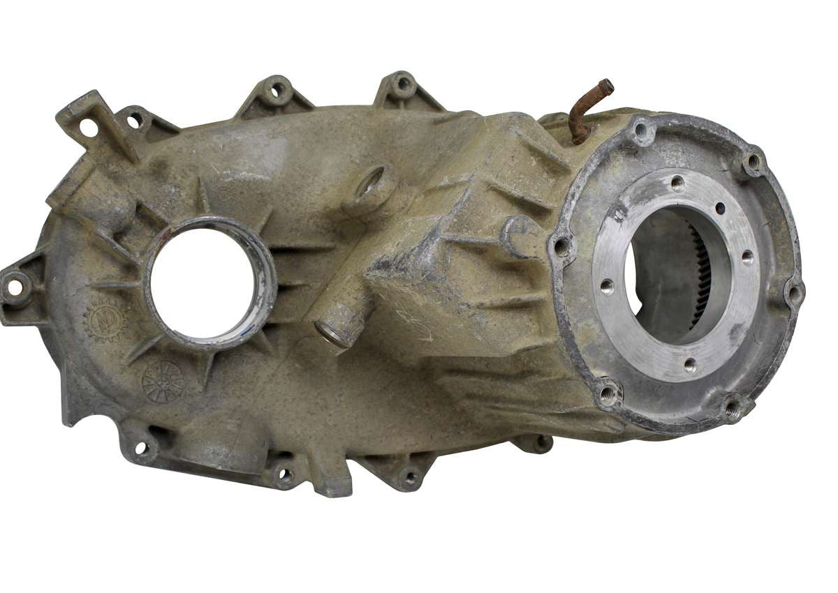 QU30478U Used Front Case Half with Annulus for 88-91 GM NP241C Right Torque King 4x4