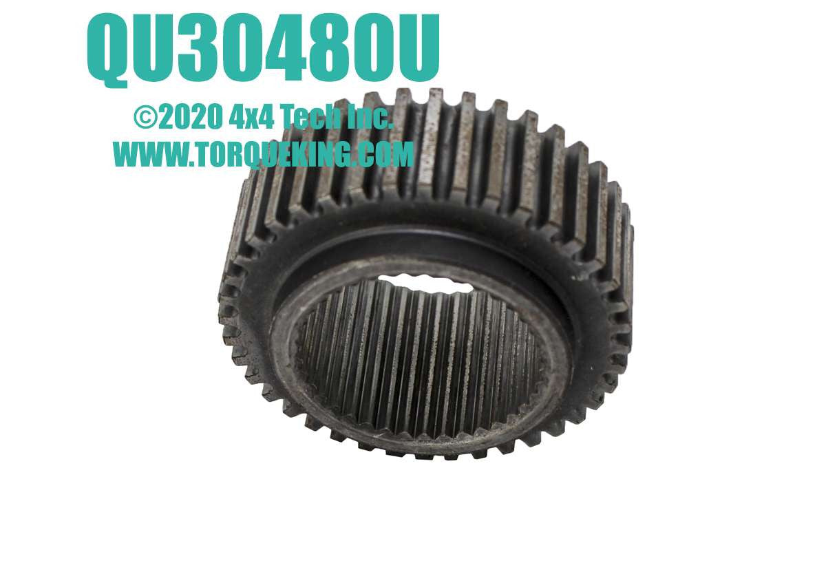 QU30480U Used Speedo Reluctor for GM NP241C Transfer Cases Torque King 4x4
