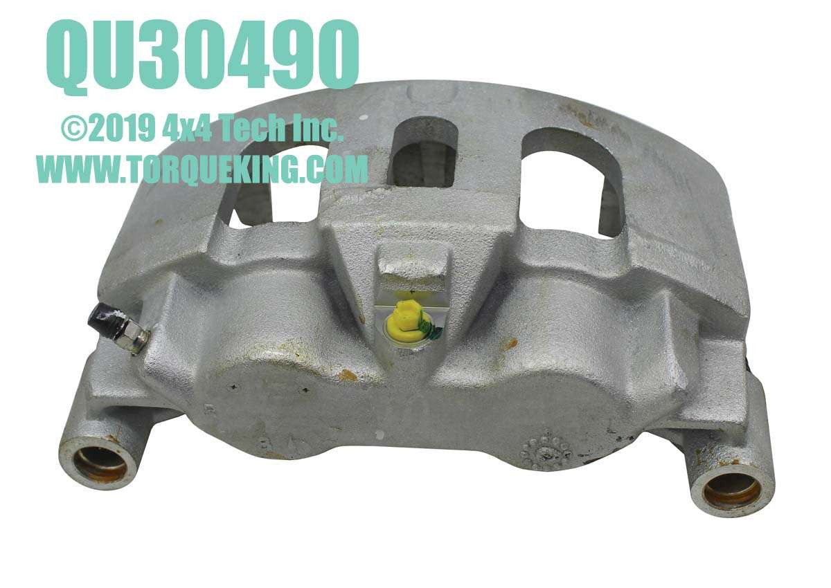 QU30490 SRW Rear Right Side Disc Brake Caliper for 2011-2019 GM 11.5" Torque King 4x4