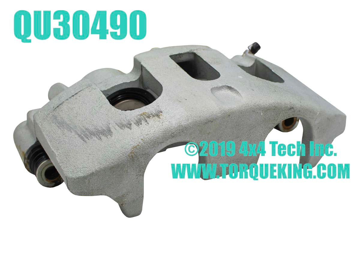 QU30490 SRW Rear Right Side Disc Brake Caliper for 2011-2019 GM 11.5" Torque King 4x4