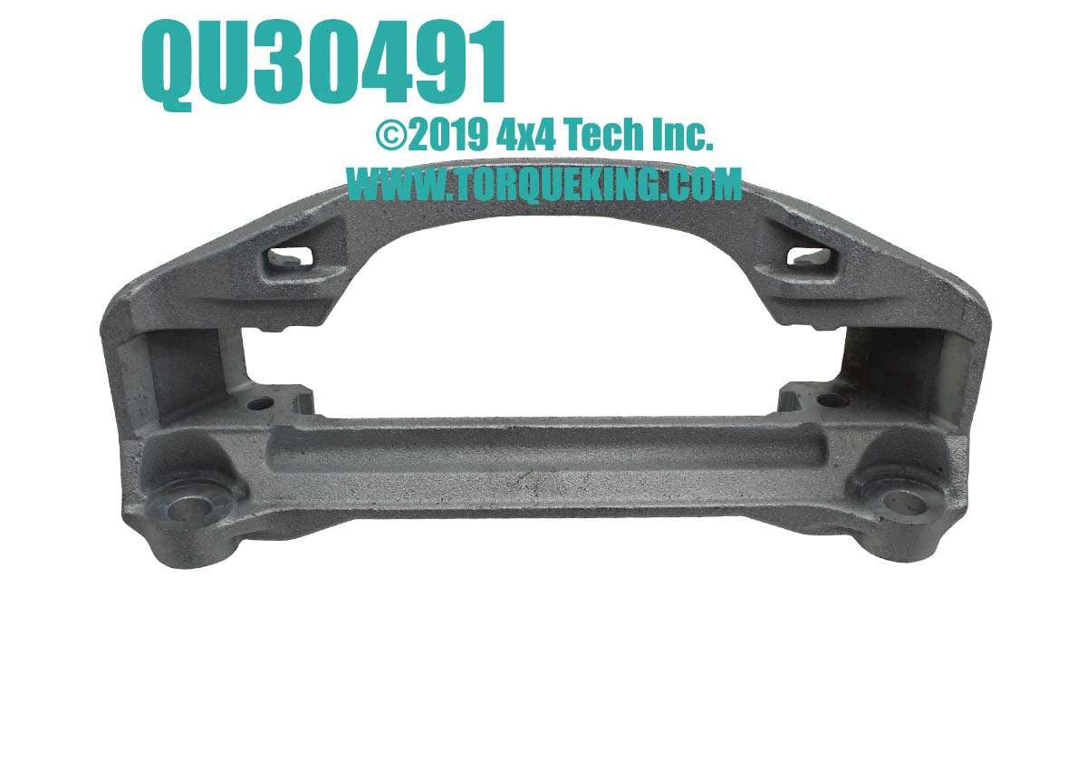 QU30491 Rear Brake Caliper Bracket for GM AAM 11.5" SRW Torque King 4x4