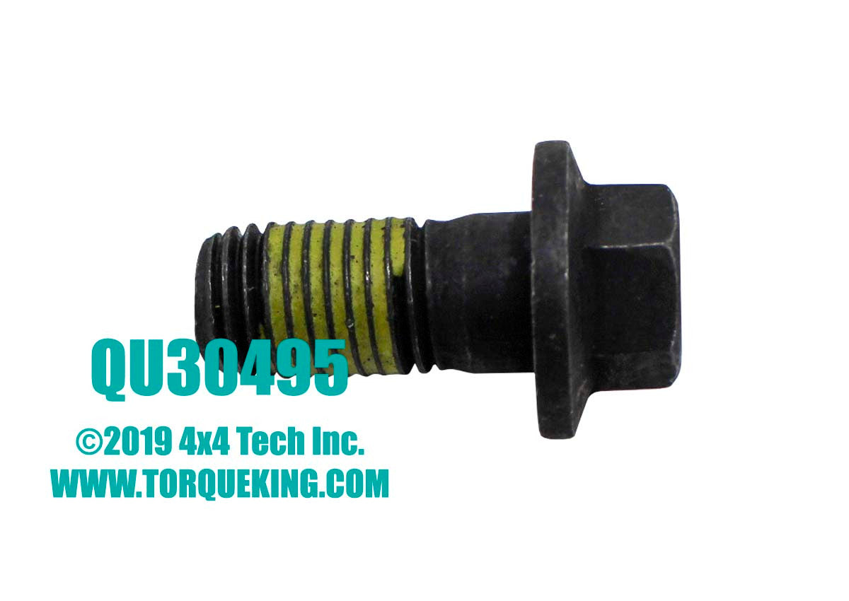 QU30495 Park Brake Bolt Torque King 4x4