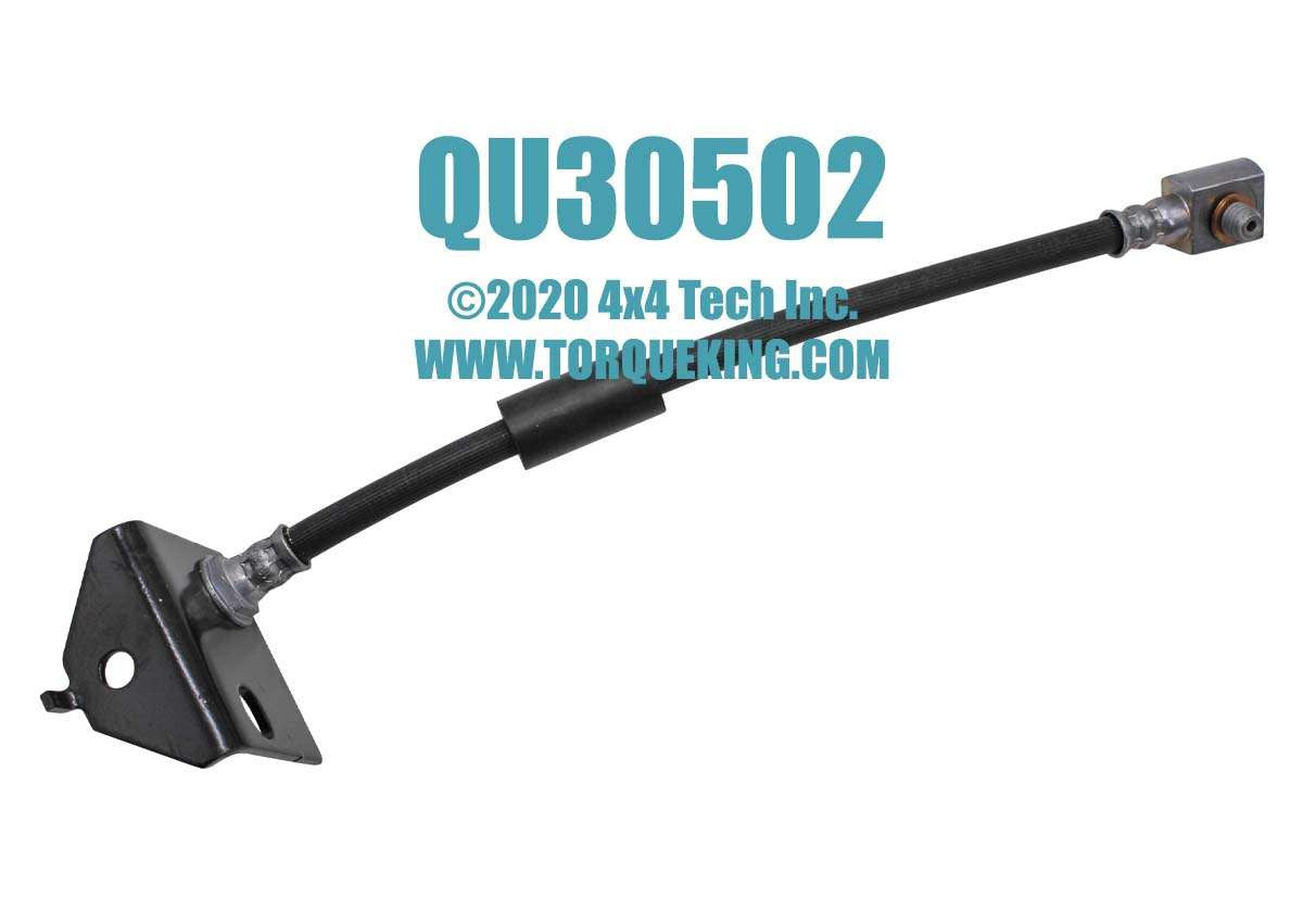 QU30502 Right Rear Brake Hose Torque King 4x4