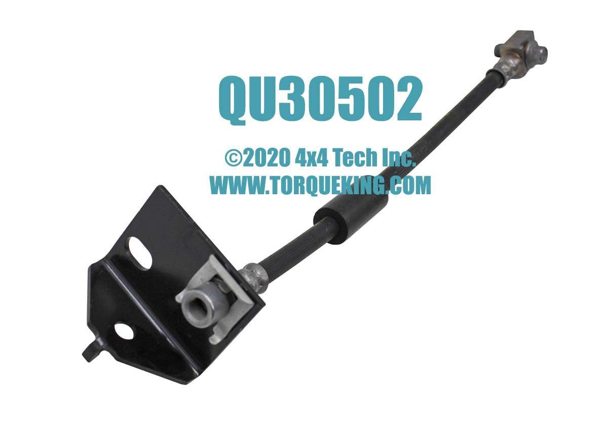 QU30502 Right Rear Brake Hose Torque King 4x4