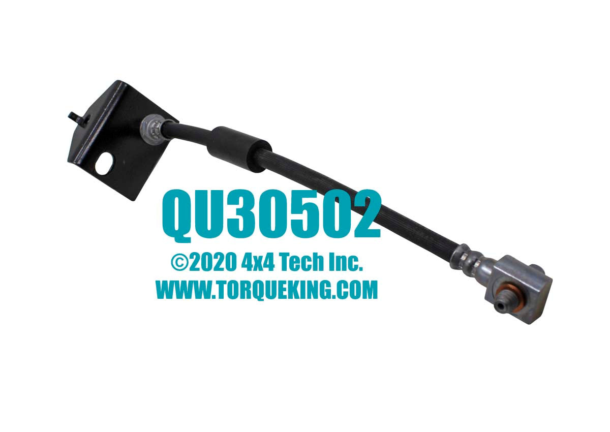 QU30502 Right Rear Brake Hose Torque King 4x4