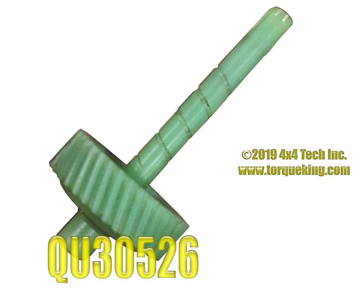 QU30526 NP208 34 Tooth Speedometer Driven Gear Torque King 4x4