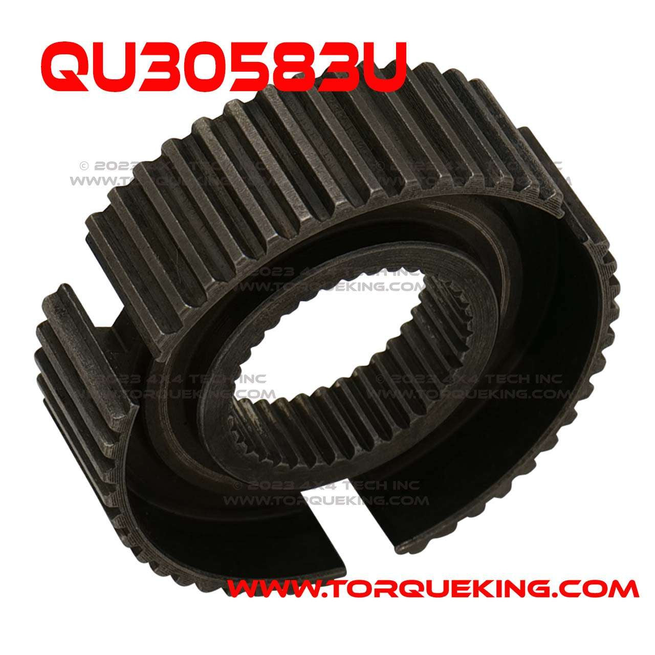 QU30583U Used Synchronizer Hub for 1992-1999 GM NP241C Torque King 4x4