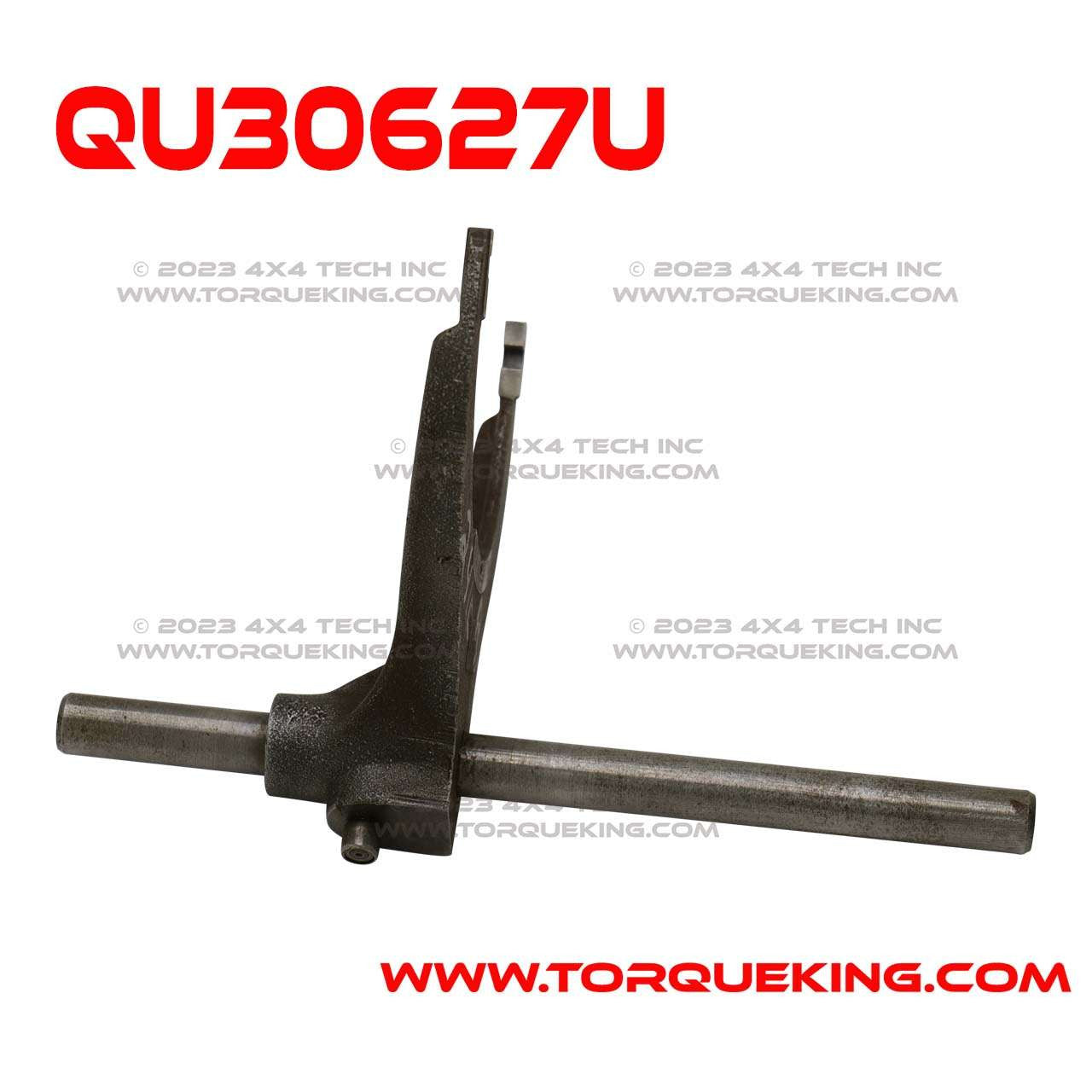 QU30627U Used Mode Fork with Shift Rail for 1988-1991 GM NP241C Torque King 4x4