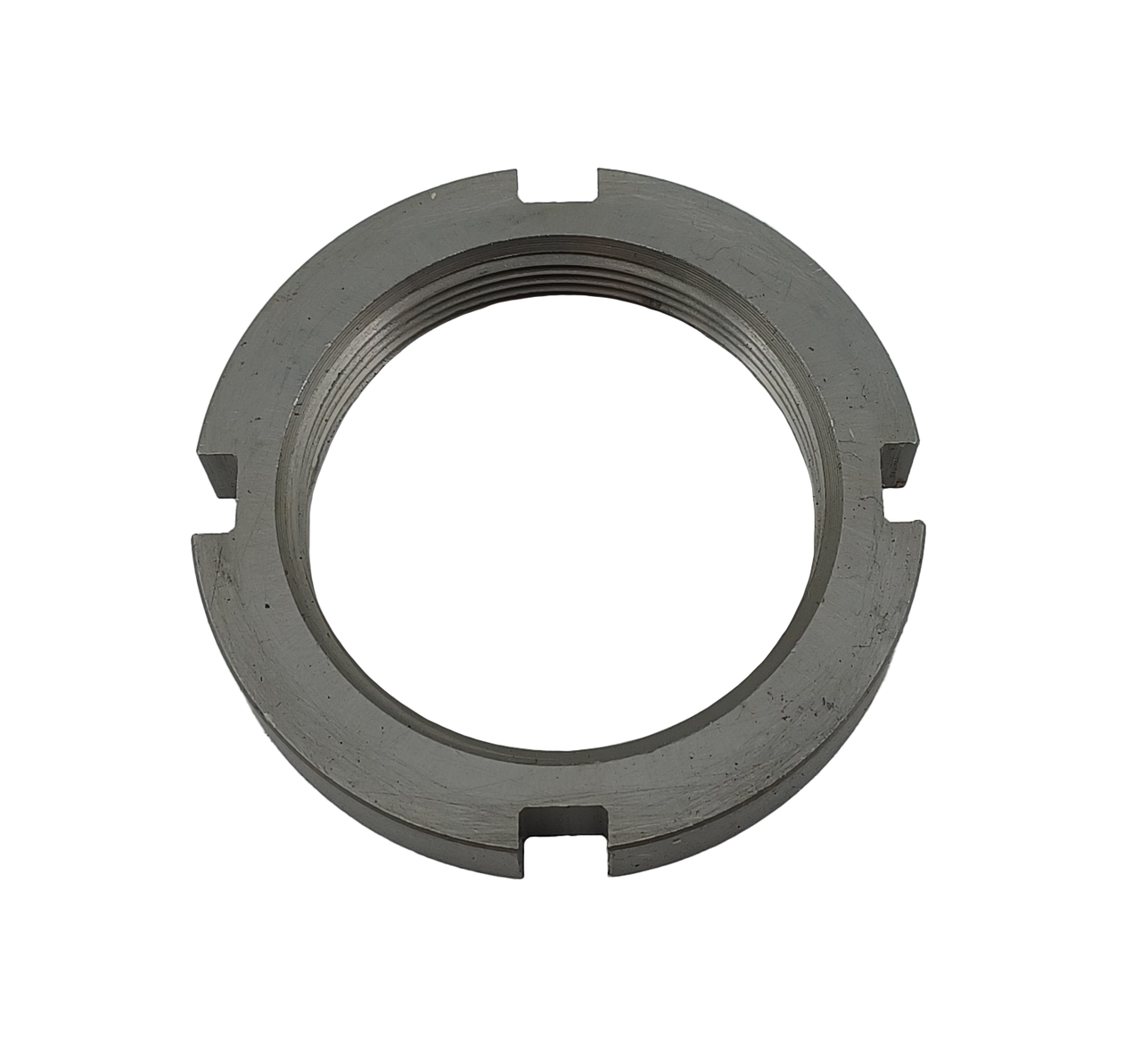 QU40031 4x4 Front Outer Spindle Nut with 4 Slots and 1-5/8" Thread Torque King 4x4