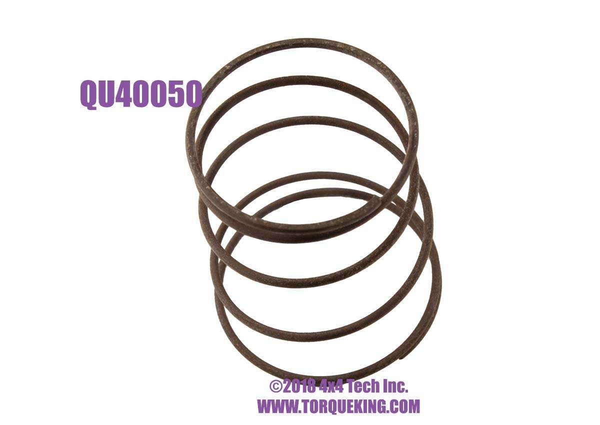 QU40050 Spicer Hub Spring for Dana 30, Dana 44, GM 10 Bolt Axles Torque King 4x4