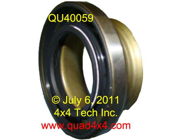 QU40059 1975-1997 Dana 60 Front Inner Axle Shaft Seal Torque King 4x4