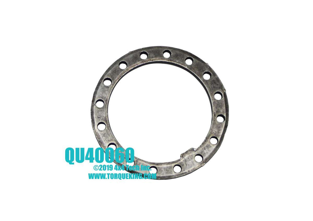 QU40060 Round Spindle Lock Washer Torque King 4x4