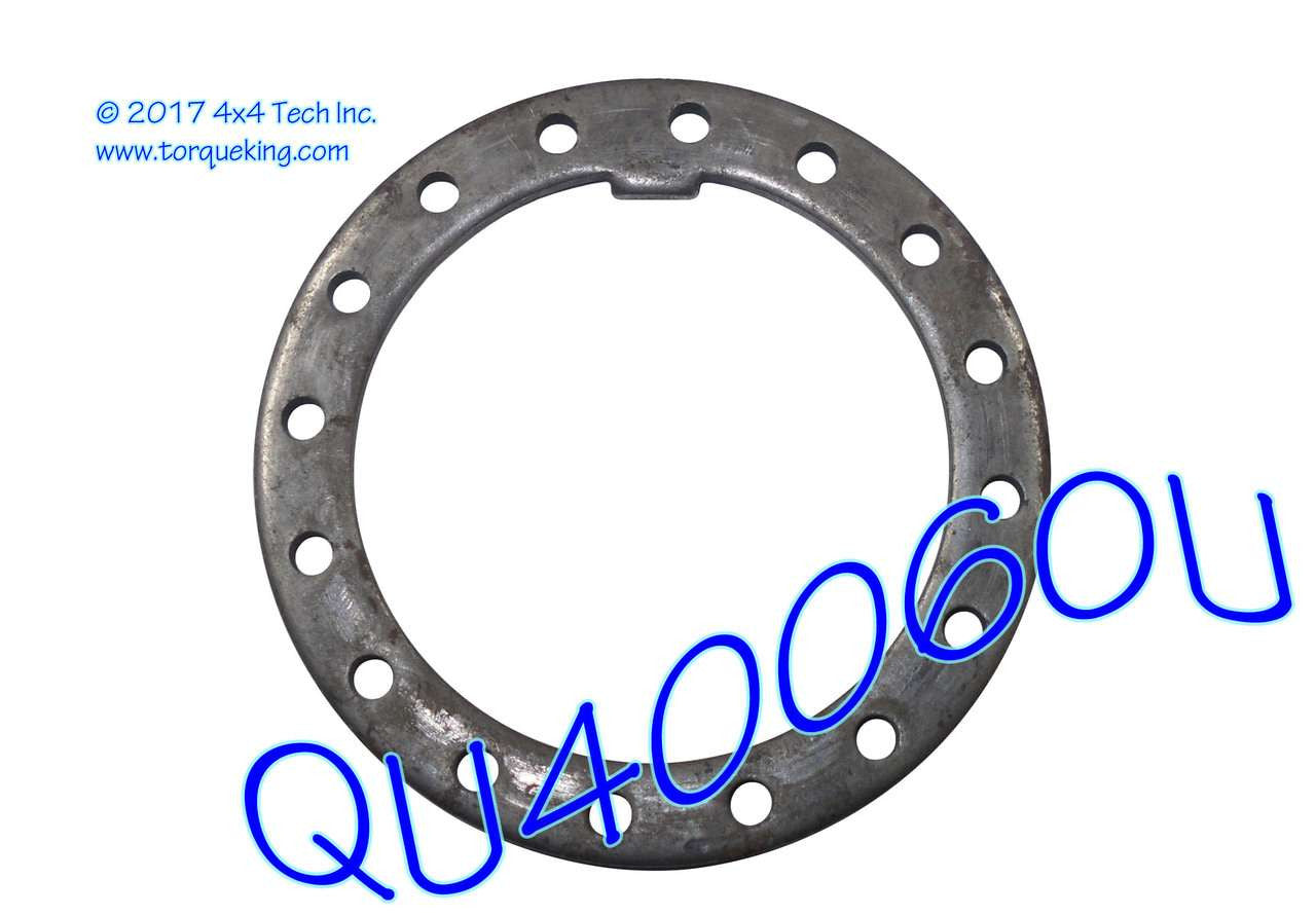 QU40060U Good Used Round Spindle Lock Washer Torque King 4x4