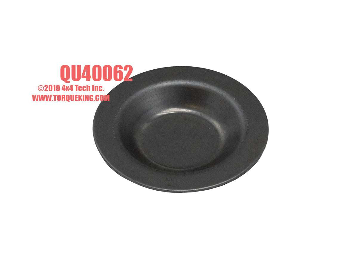 QU40062 Dana 60 Lower King Pin Grease Retainer Torque King 4x4