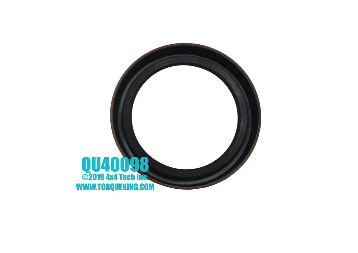 QU40098 Right Axle Shaft Seal 1987-1996 Jeep XJ, YJ Dana 30 CAD Axles Torque King 4x4