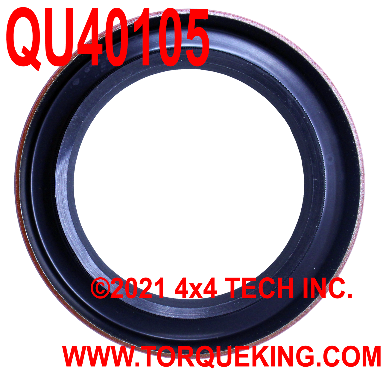 QU40105 Inner Axle Shaft Seal for CAD Axles Torque King 4x4