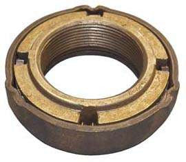 QU40106 Ratchet Type Spindle Nut for 1985-1992 Ford Dana 44IFS Torque King 4x4