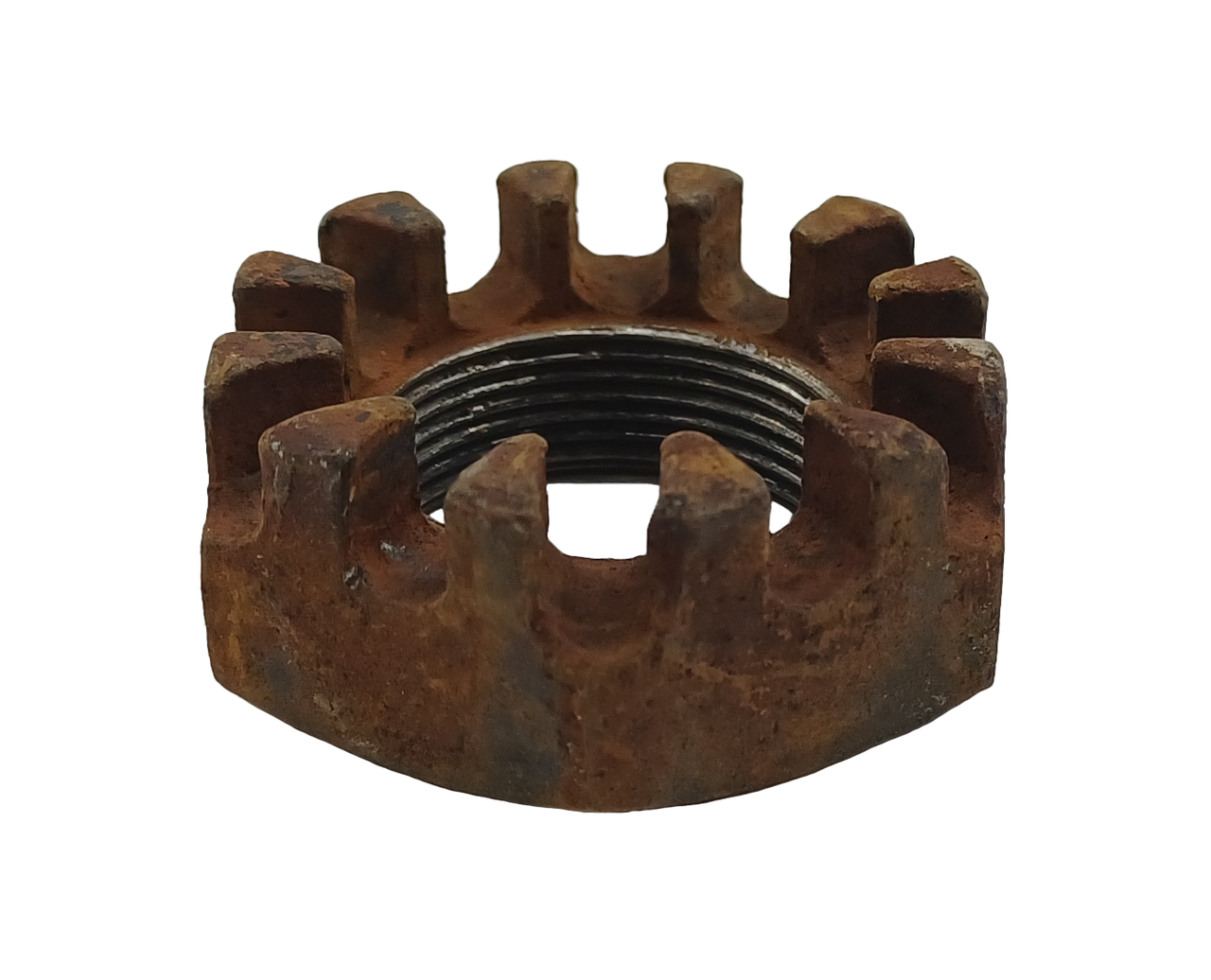QU40114U Used Castle Nut (only) for Dodge 4x4 Front Axle Shafts Torque King 4x4