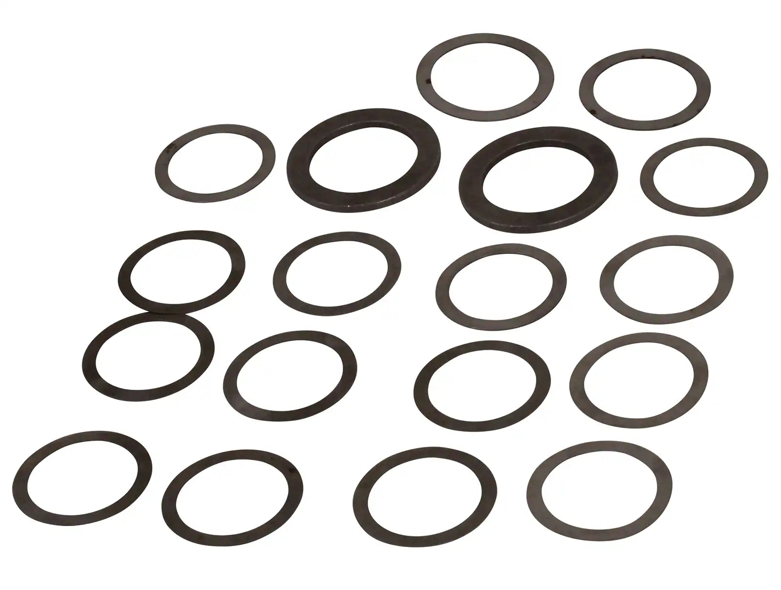 QU40122 Dana 35 Differential Shim Kit for Jeep Rear Axles