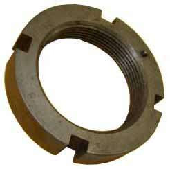 QU40123 Inner Spindle Wheel Bearing Nut with Pin for Dana 35IFS Front Axles Torque King 4x4