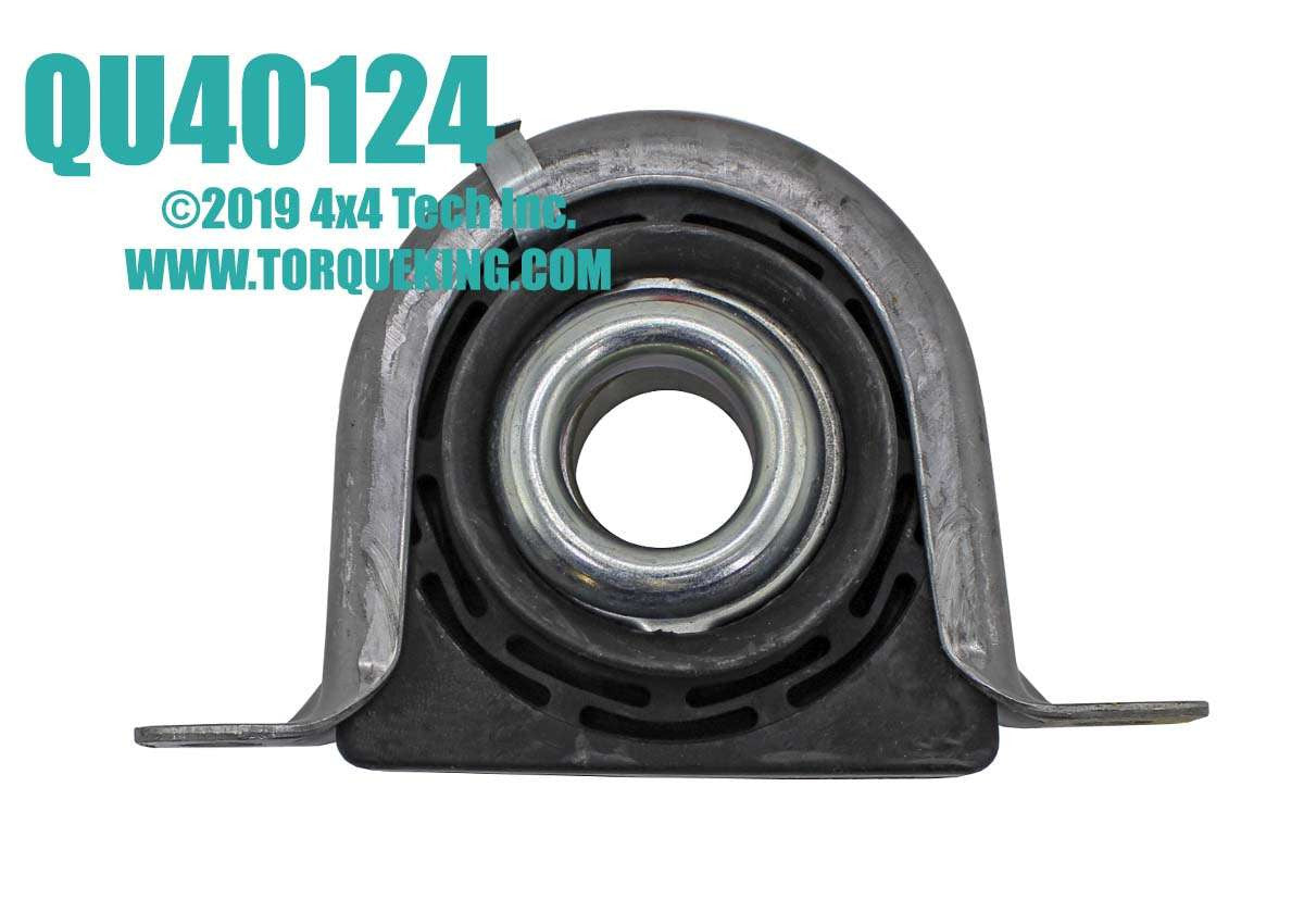 QU40124 Center Bearing Assembly with 1.378" ID Torque King 4x4