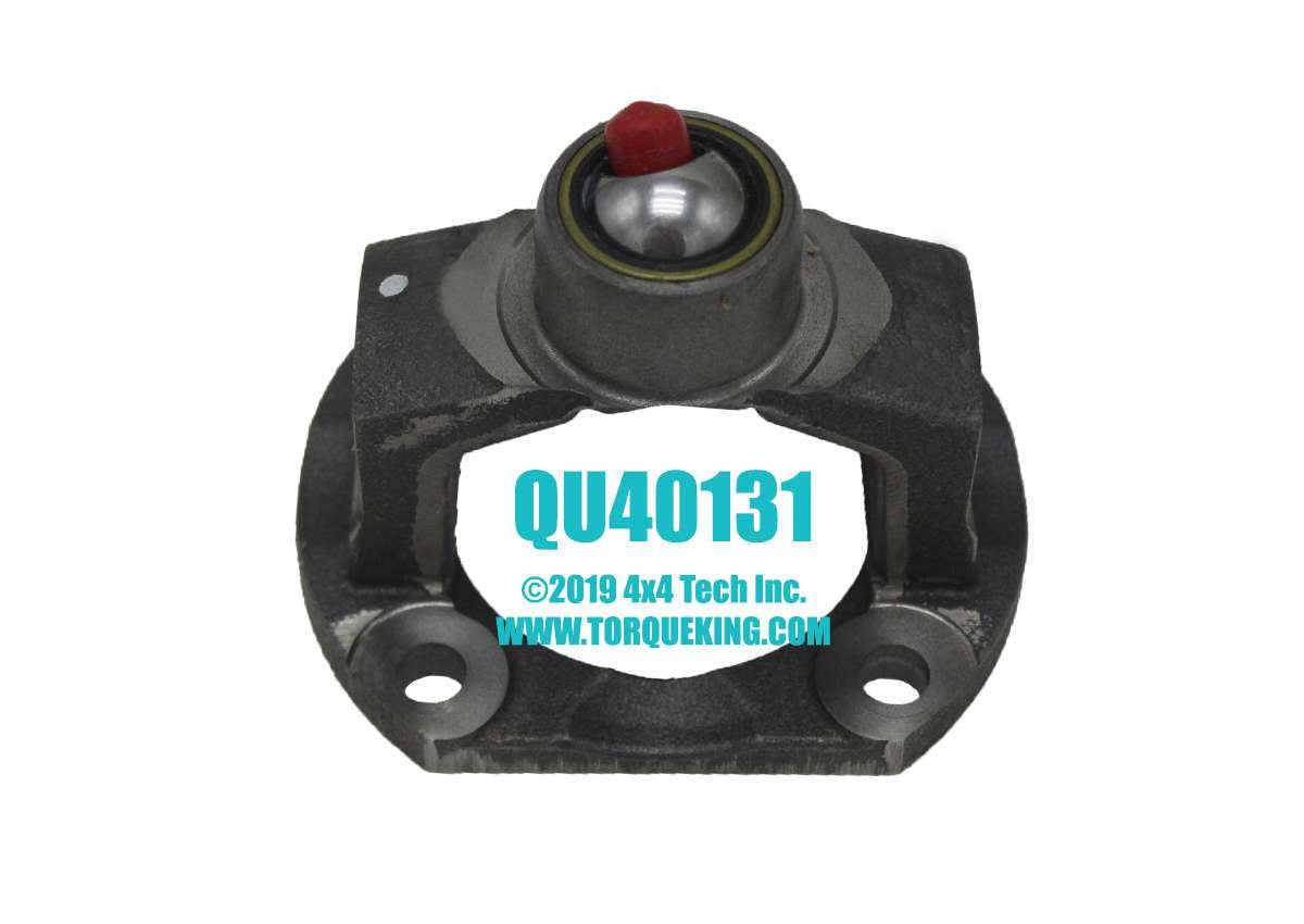 QU40131 1330 Series Front CV Flange Yoke Assembly for 1994-2005 Dodge Ram Torque King 4x4