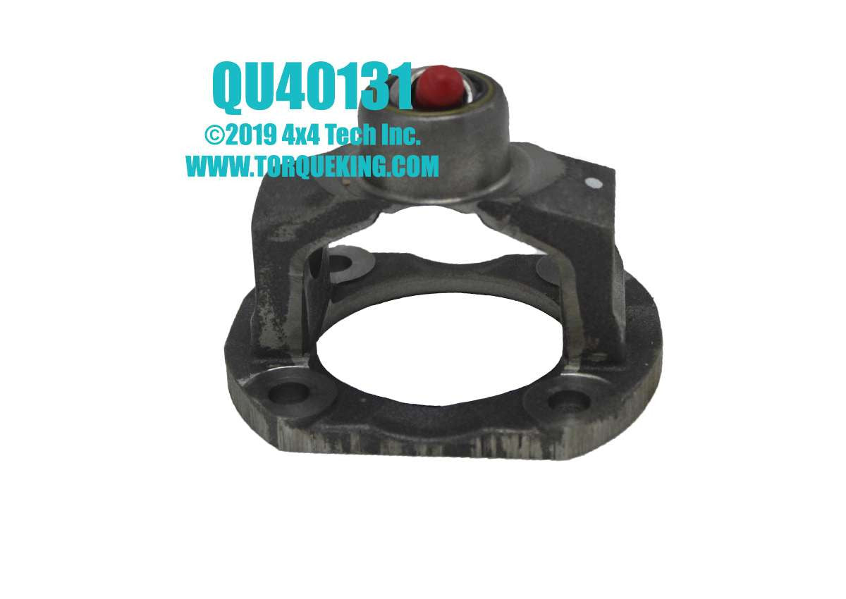 QU40131 1330 Series Front CV Flange Yoke Assembly for 1994-2005 Dodge Ram Torque King 4x4