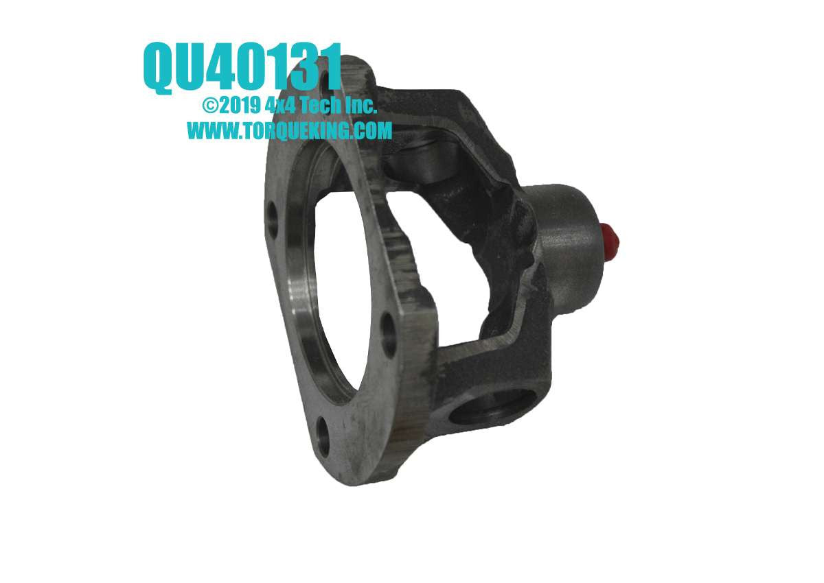 QU40131 1330 Series Front CV Flange Yoke Assembly for 1994-2005 Dodge Ram Torque King 4x4