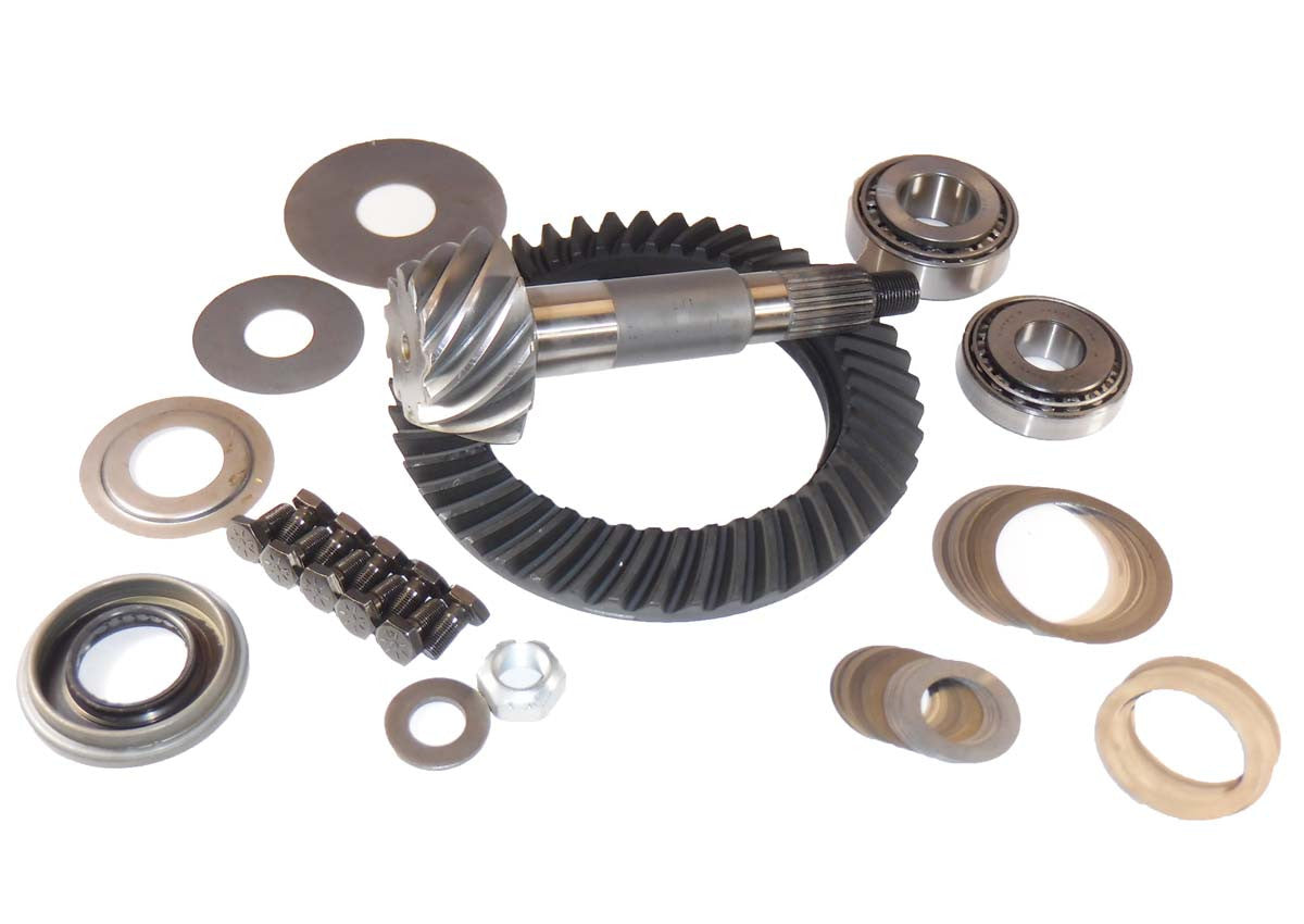 QU40447 Genuine Dana 3.54 Ratio Ring and Pinion Kit Torque King 4x4