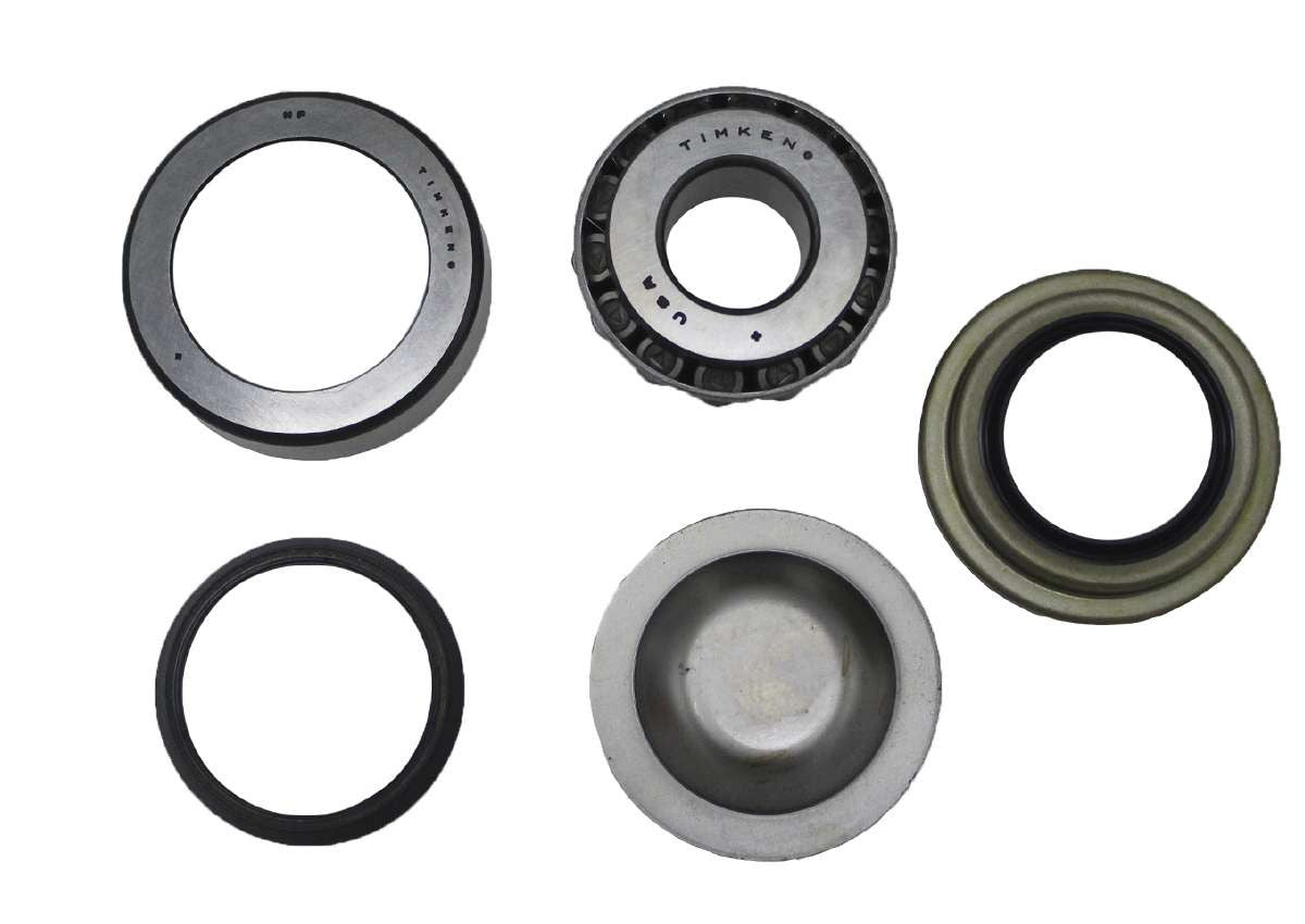 QU40191 Dana 60 Lower King Pin Bearing and Seal Kit